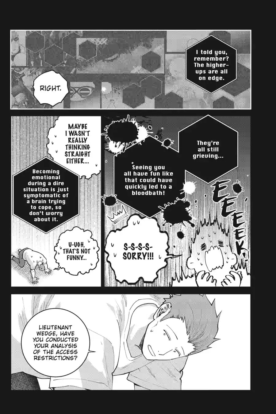 Read Final Fantasy Lost Stranger chapter 71.3 image 9 on Lezhin