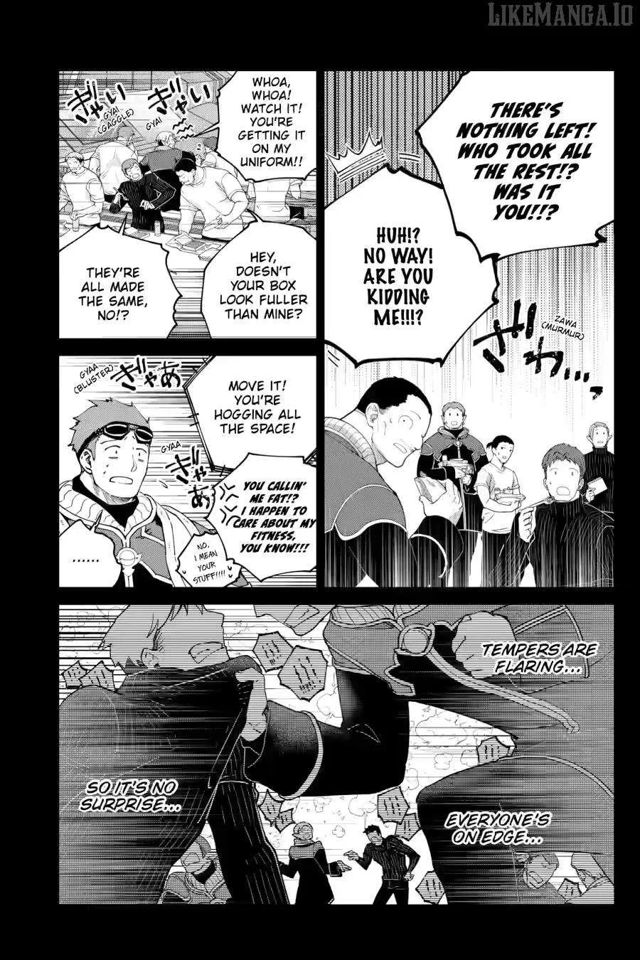Read Final Fantasy Lost Stranger chapter 71 image 15 on Lezhin
