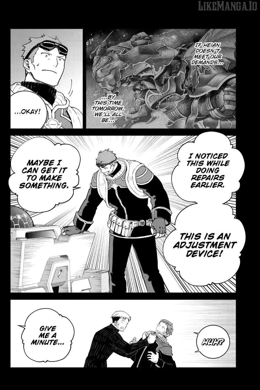 Read Final Fantasy Lost Stranger chapter 71 image 16 on Lezhin