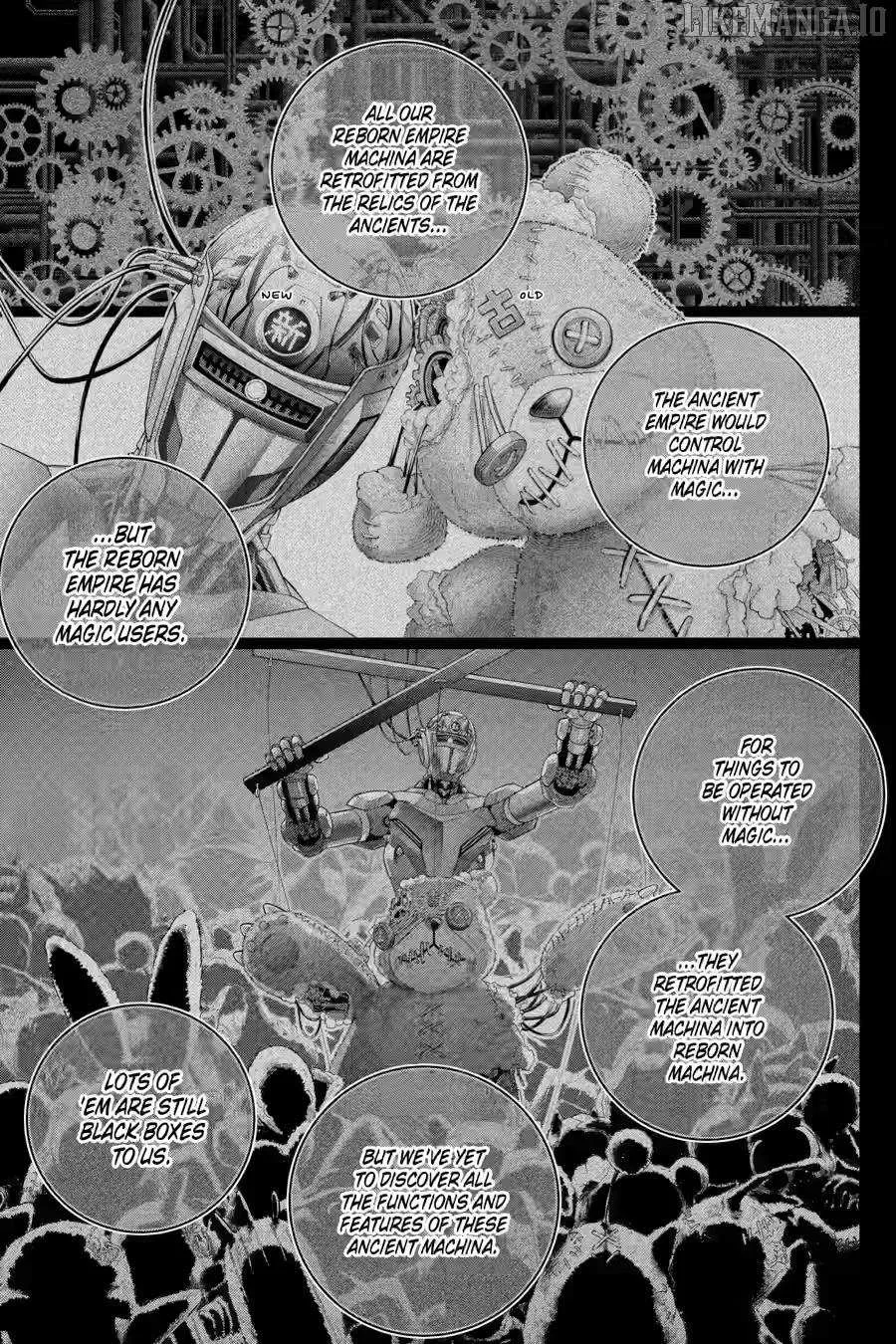 Read Final Fantasy Lost Stranger chapter 71 image 19 on Lezhin