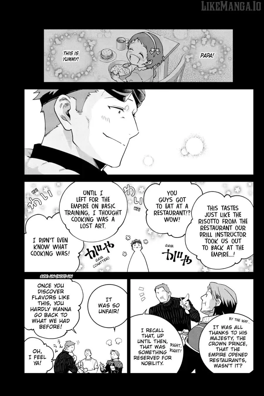 Read Final Fantasy Lost Stranger chapter 71 image 21 on Lezhin