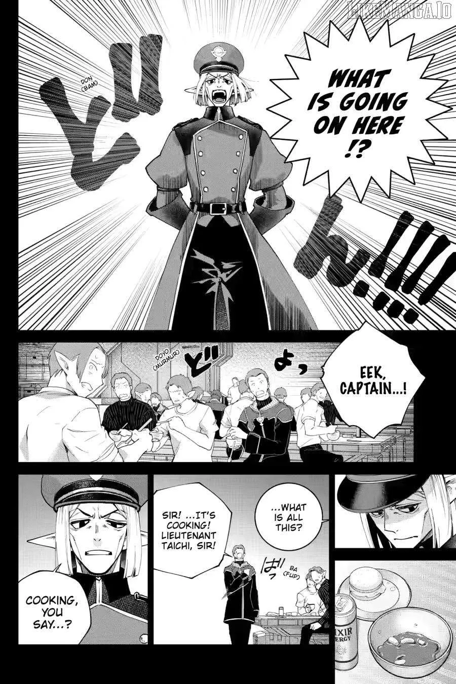 Read Final Fantasy Lost Stranger chapter 71 image 24 on Lezhin