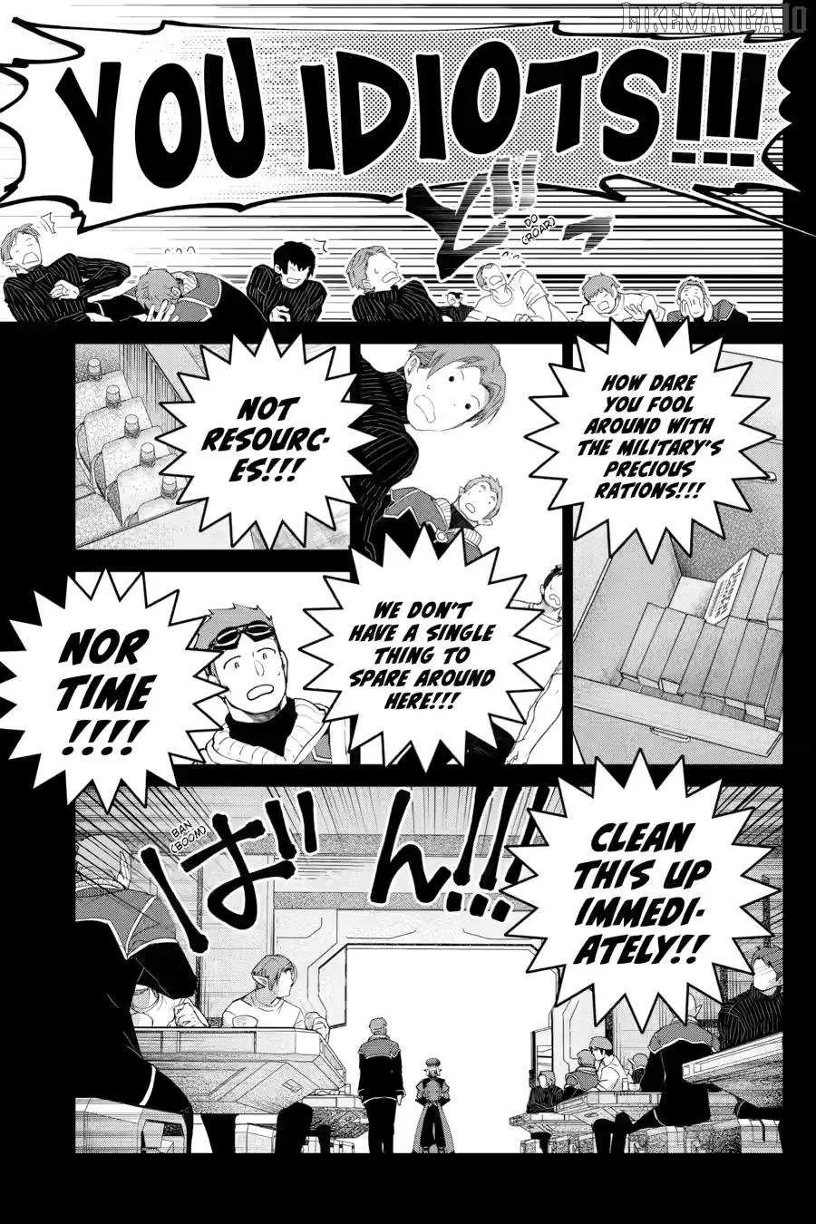Read Final Fantasy Lost Stranger chapter 71 image 25 on Lezhin