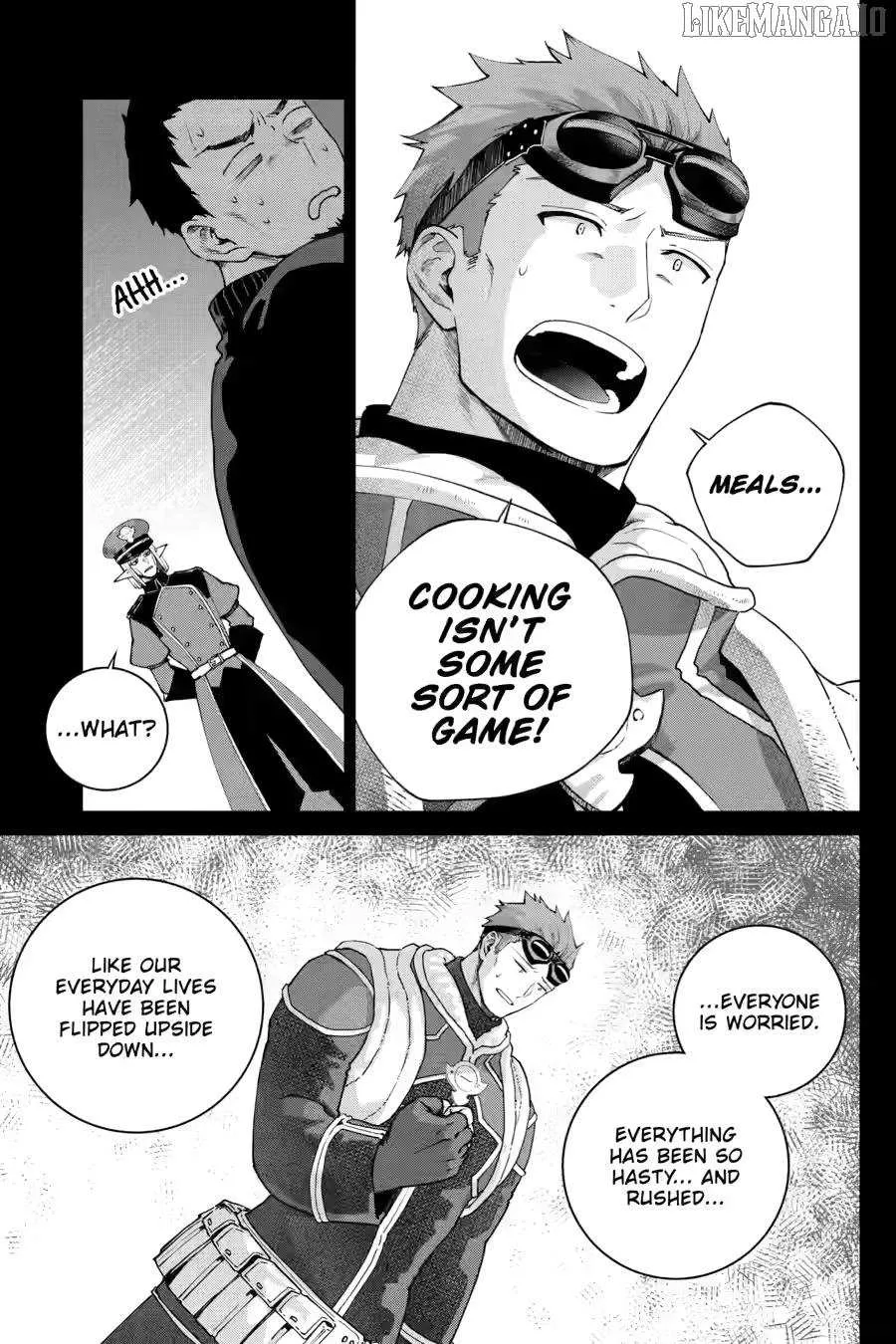 Read Final Fantasy Lost Stranger chapter 71 image 27 on Lezhin
