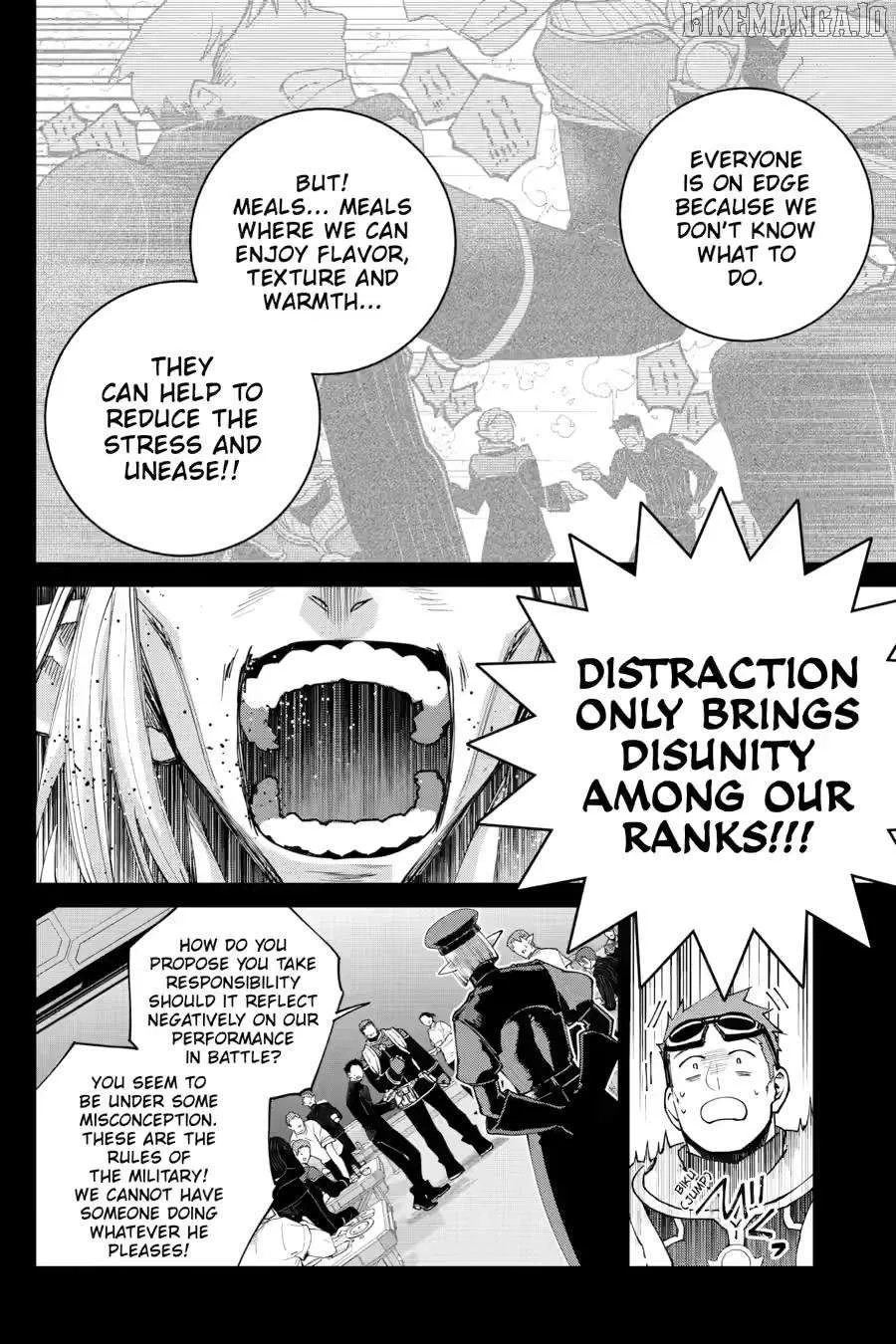 Read Final Fantasy Lost Stranger chapter 71 image 28 on Lezhin