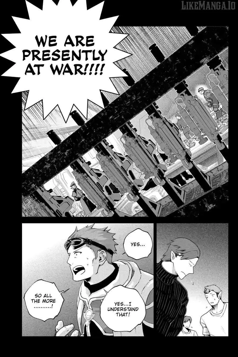Read Final Fantasy Lost Stranger chapter 71 image 29 on Lezhin