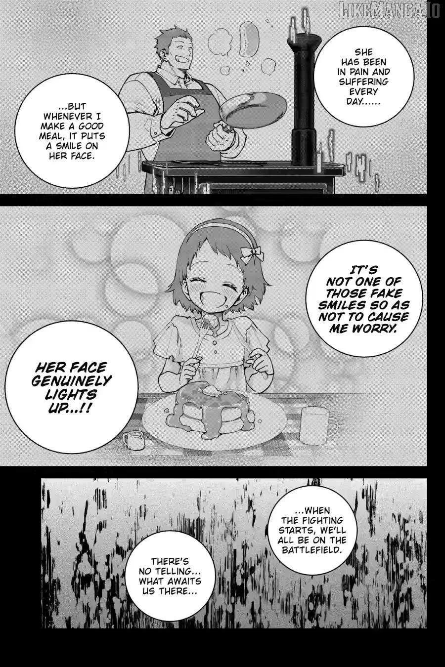Read Final Fantasy Lost Stranger chapter 71 image 31 on Lezhin