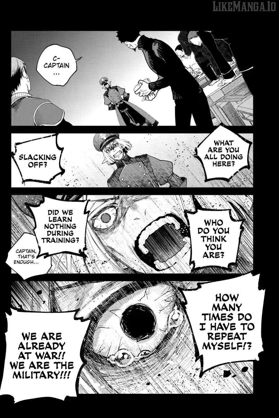 Read Final Fantasy Lost Stranger chapter 71 image 34 on Lezhin