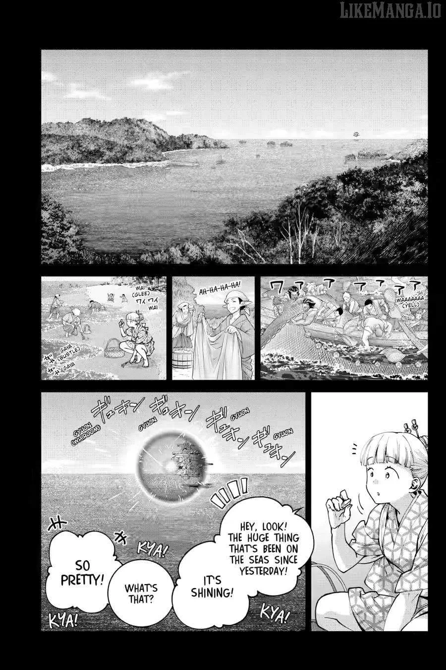 Read Final Fantasy Lost Stranger chapter 71 image 37 on Lezhin