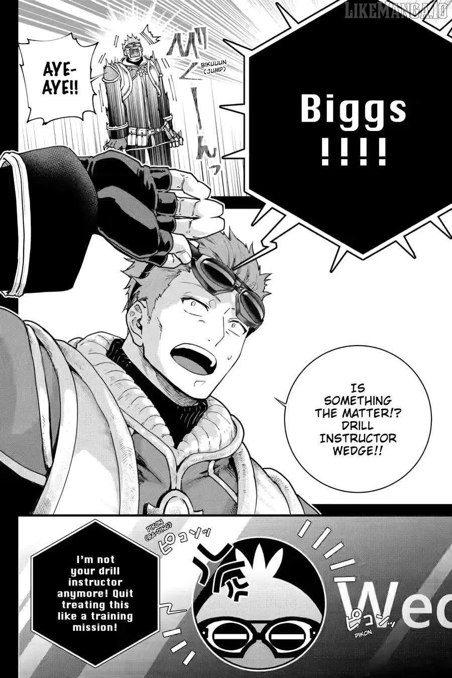 Read Final Fantasy Lost Stranger chapter 71 image 4 on Lezhin