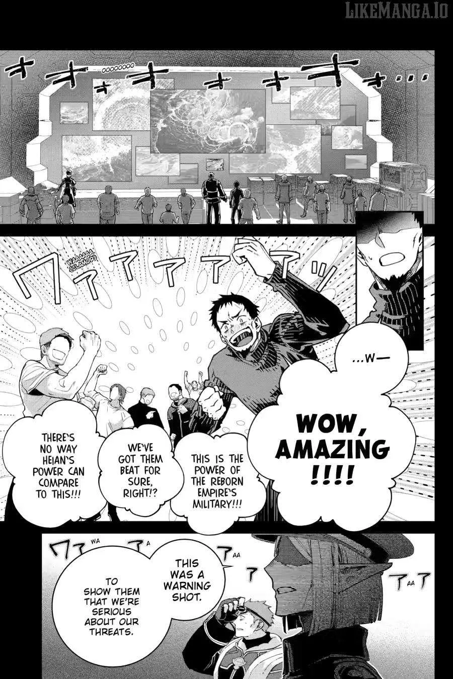 Read Final Fantasy Lost Stranger chapter 71 image 42 on Lezhin