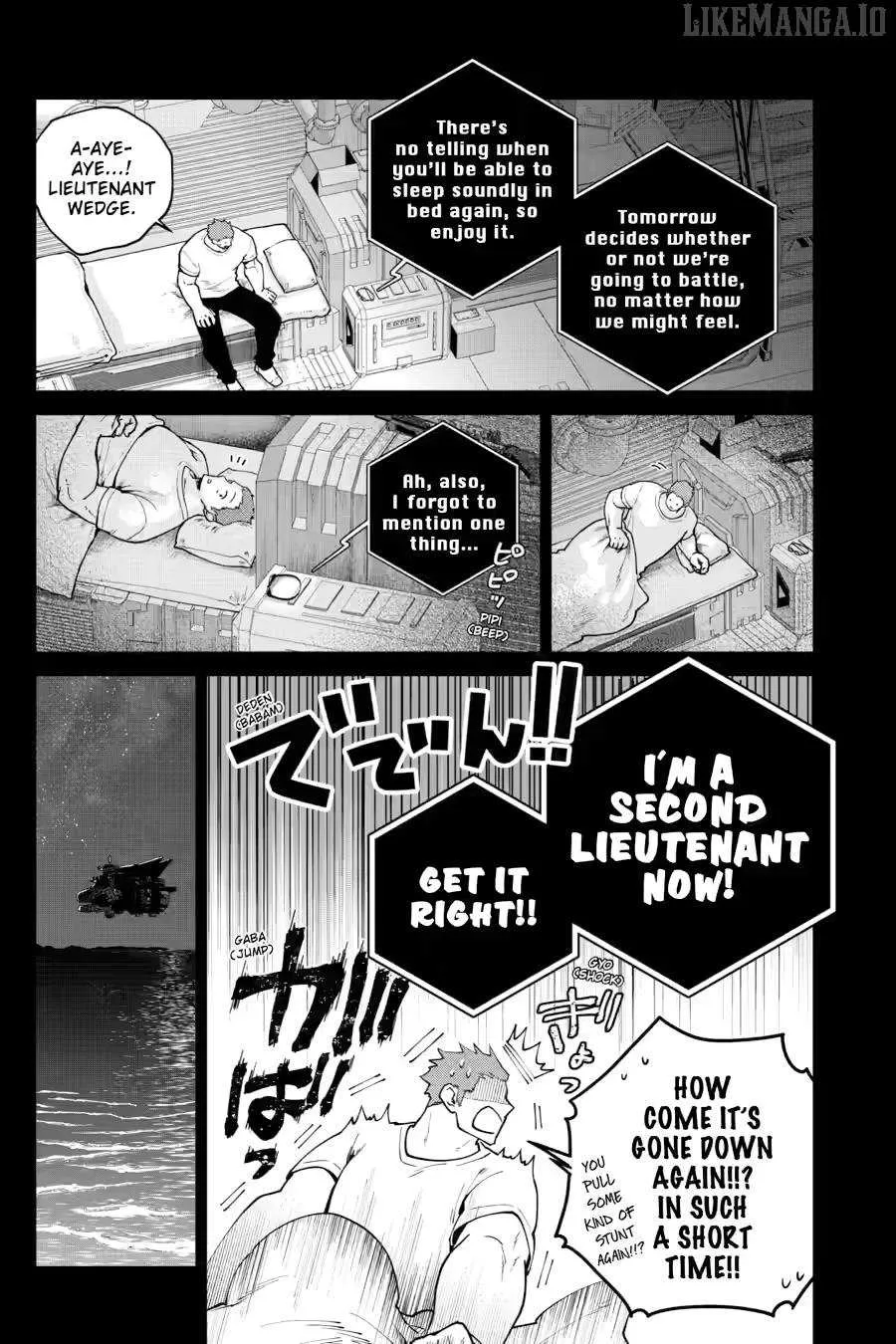 Read Final Fantasy Lost Stranger chapter 71 image 47 on Lezhin