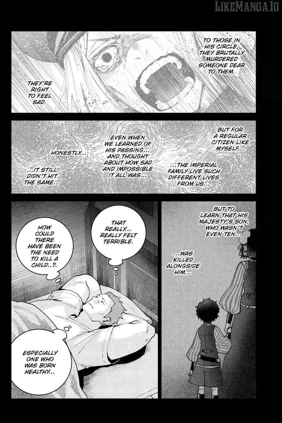 Read Final Fantasy Lost Stranger chapter 71 image 49 on Lezhin