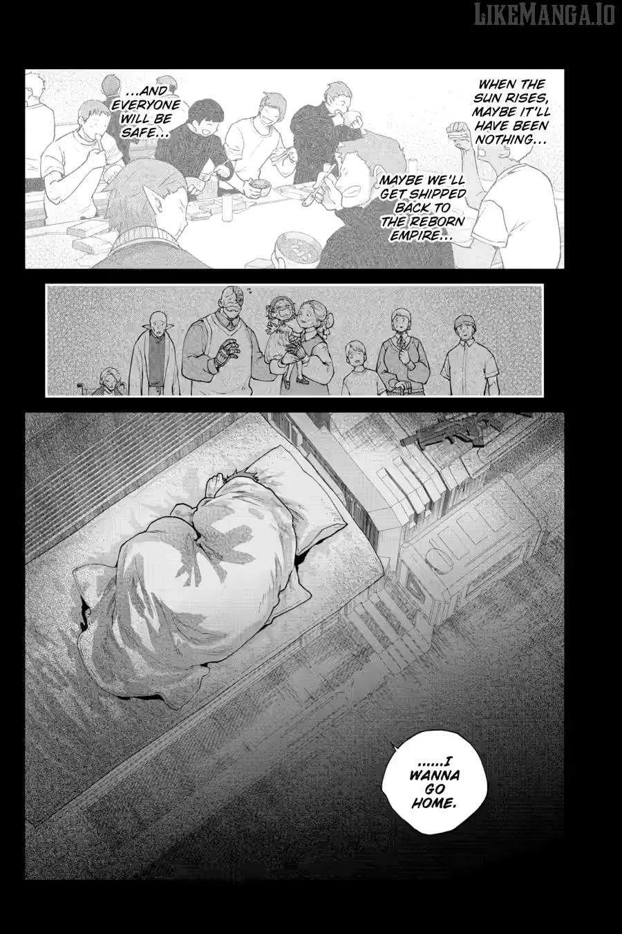 Read Final Fantasy Lost Stranger chapter 71 image 51 on Lezhin