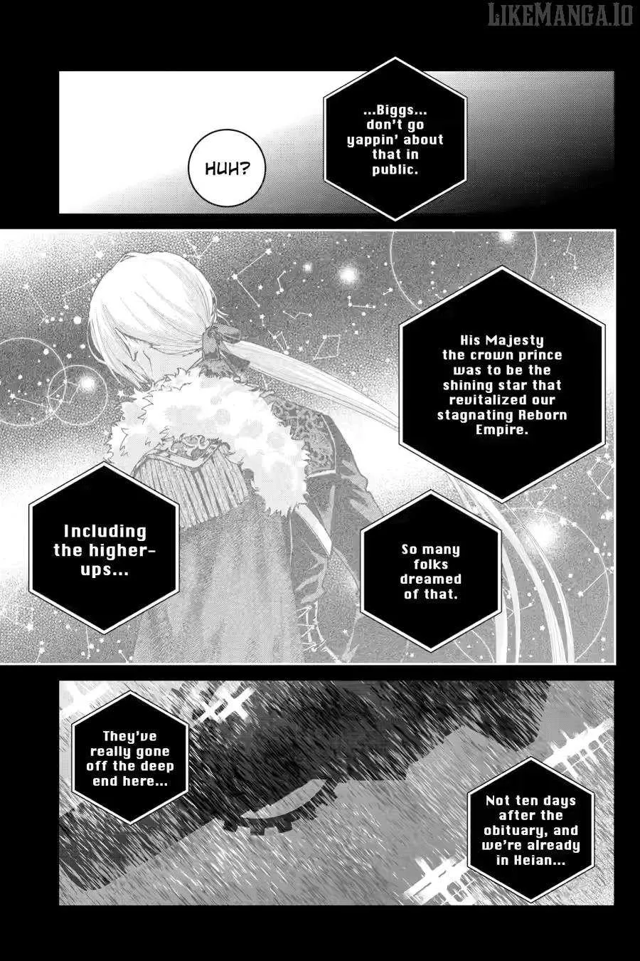 Read Final Fantasy Lost Stranger chapter 71 image 7 on Lezhin