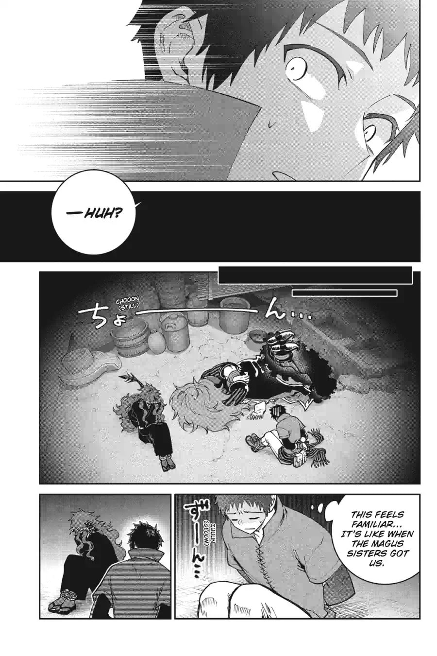 Read Final Fantasy Lost Stranger chapter 72.2 image 10 on Lezhin