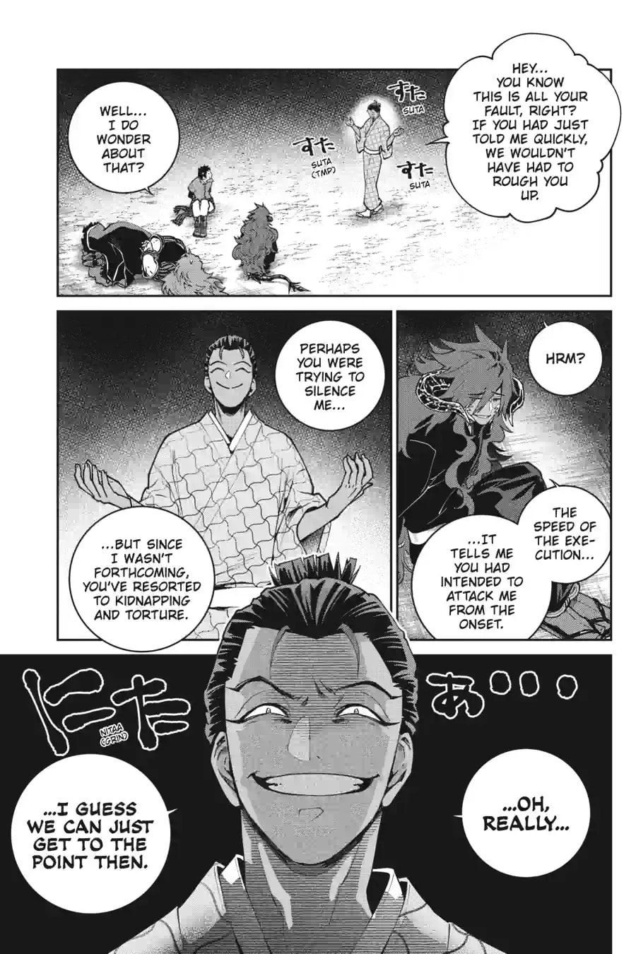 Read Final Fantasy Lost Stranger chapter 72.2 image 12 on Lezhin