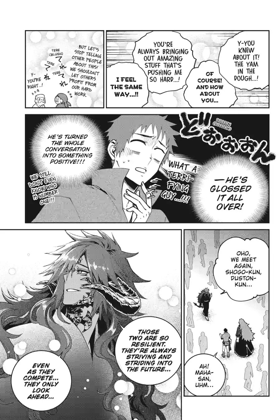 Read Final Fantasy Lost Stranger chapter 72.2 image 2 on Lezhin
