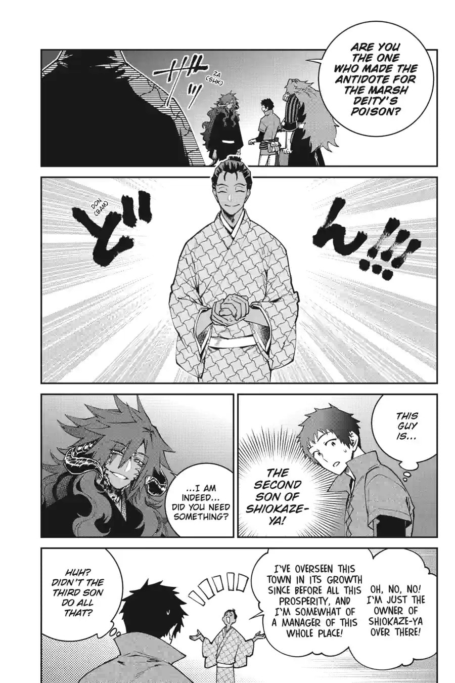 Read Final Fantasy Lost Stranger chapter 72.2 image 4 on Lezhin