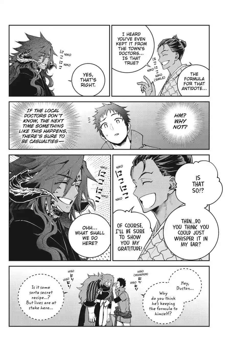 Read Final Fantasy Lost Stranger chapter 72.2 image 5 on Lezhin
