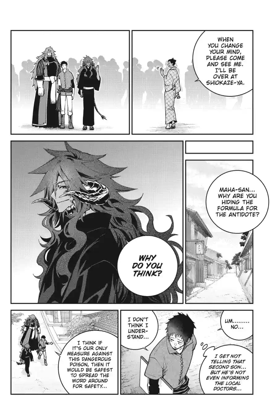 Read Final Fantasy Lost Stranger chapter 72.2 image 7 on Lezhin