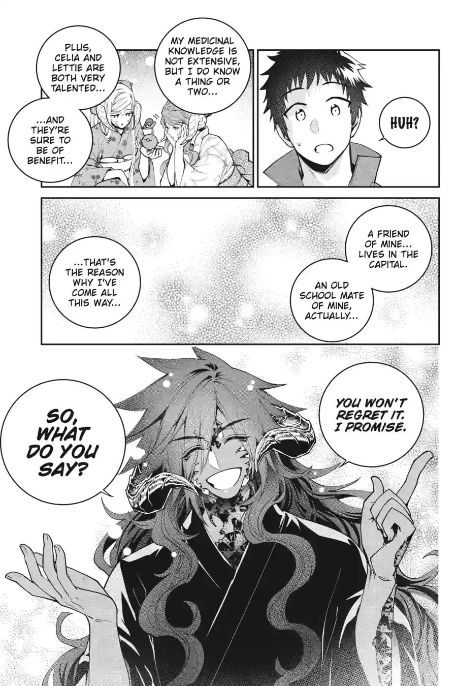 Read Final Fantasy Lost Stranger chapter 72.3 image 14 on Lezhin