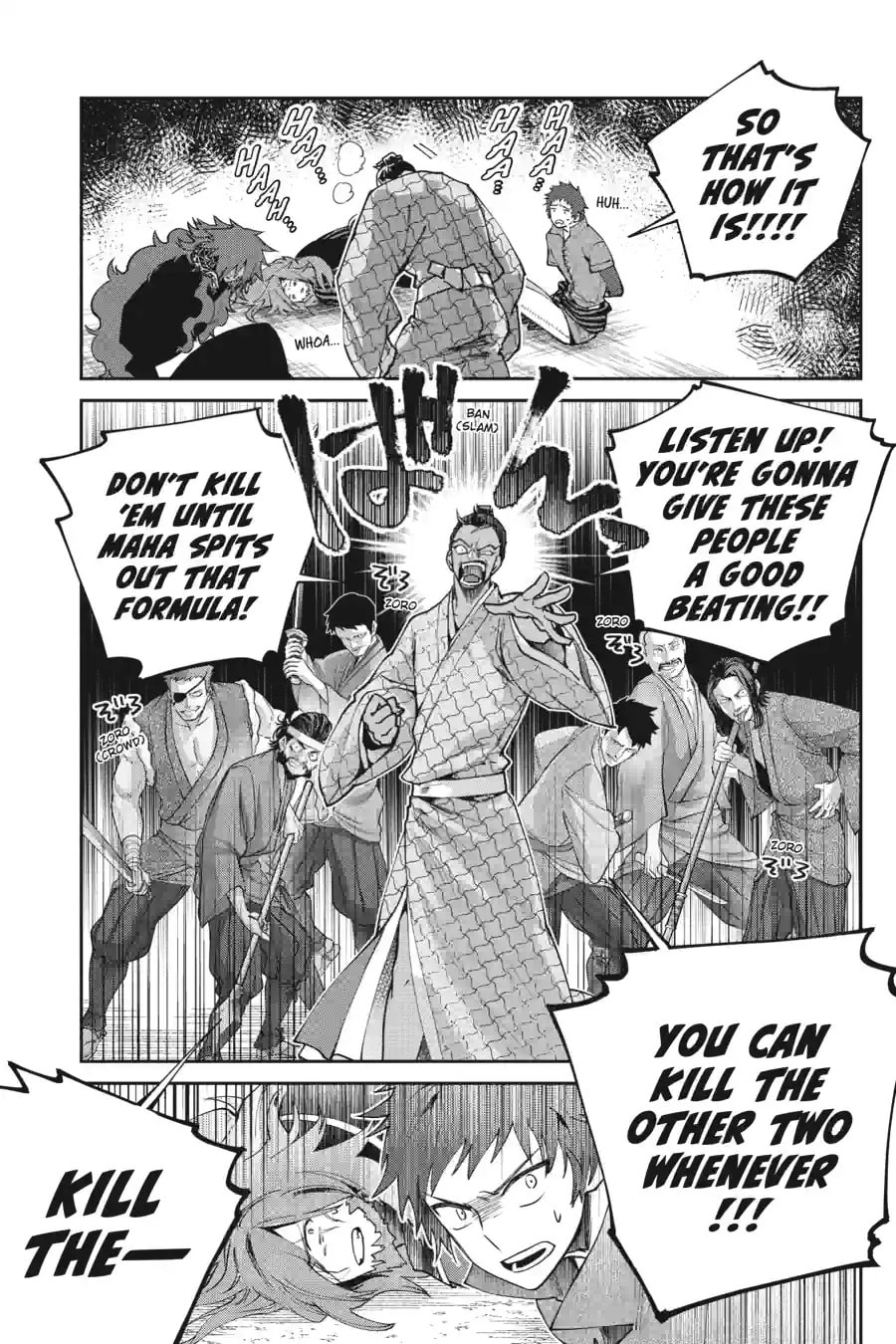 Read Final Fantasy Lost Stranger chapter 72.3 image 2 on Lezhin
