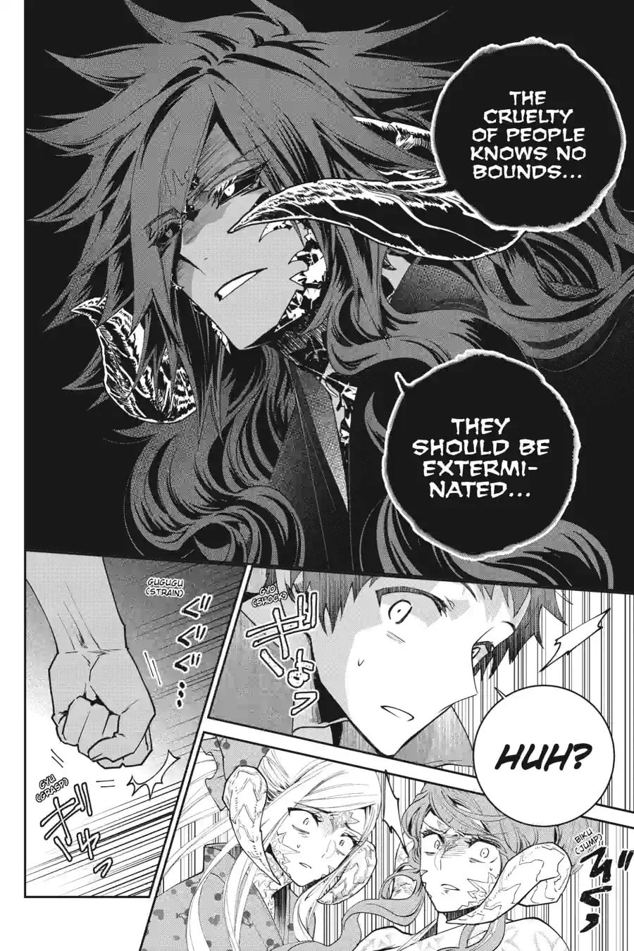 Read Final Fantasy Lost Stranger chapter 72.3 image 5 on Lezhin