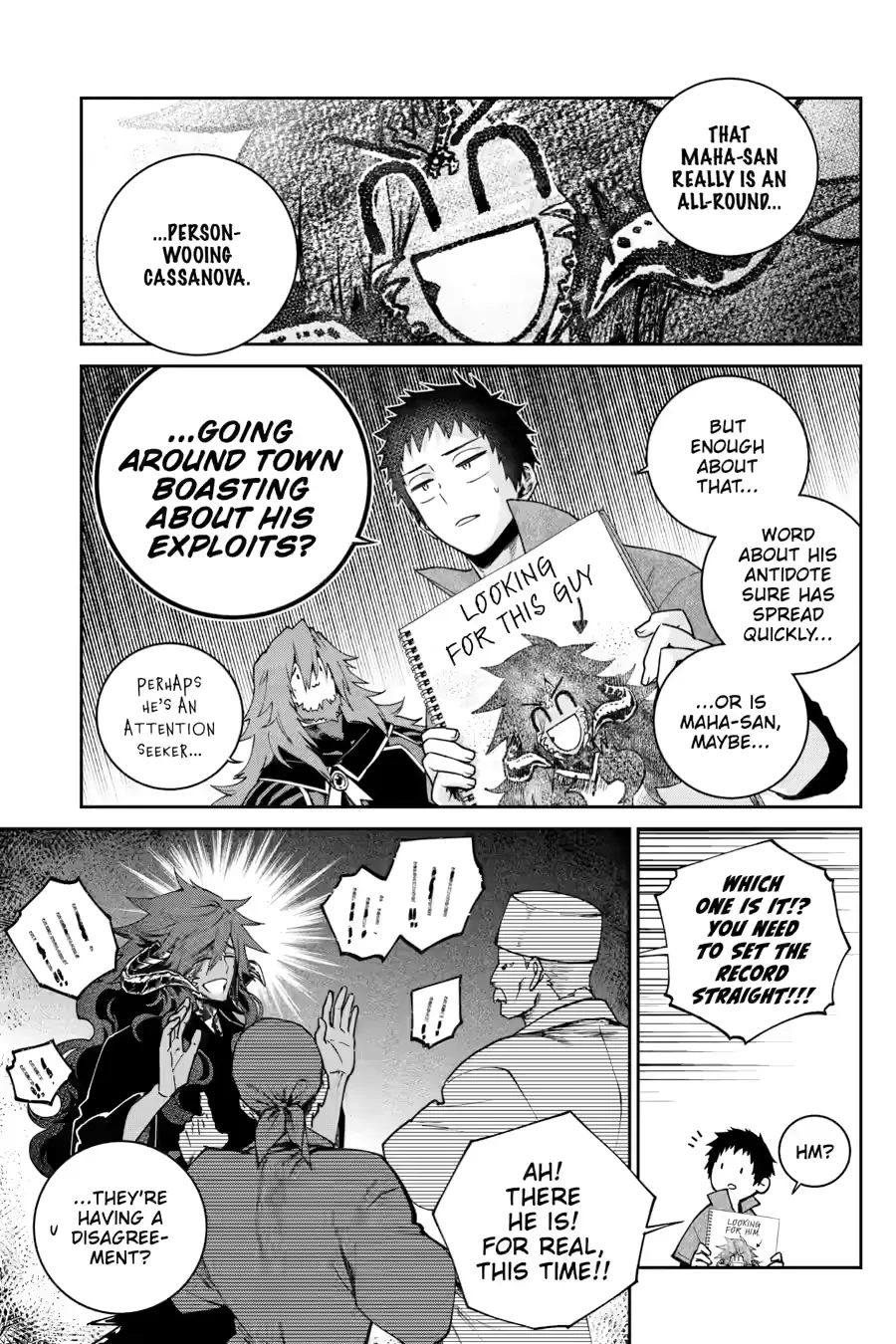 Read Final Fantasy Lost Stranger chapter 72 image 13 on Lezhin