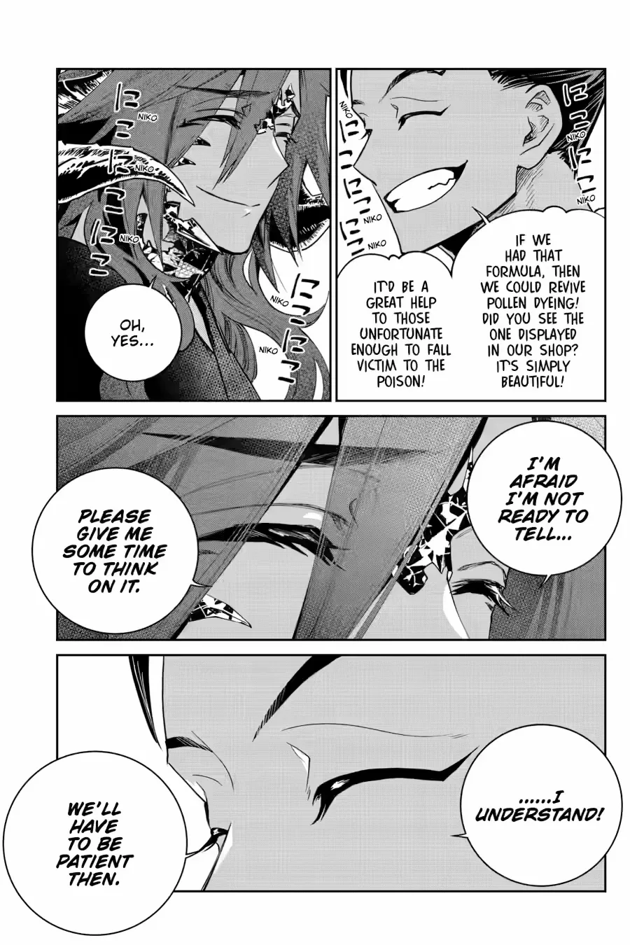Read Final Fantasy Lost Stranger chapter 72 image 23 on Lezhin