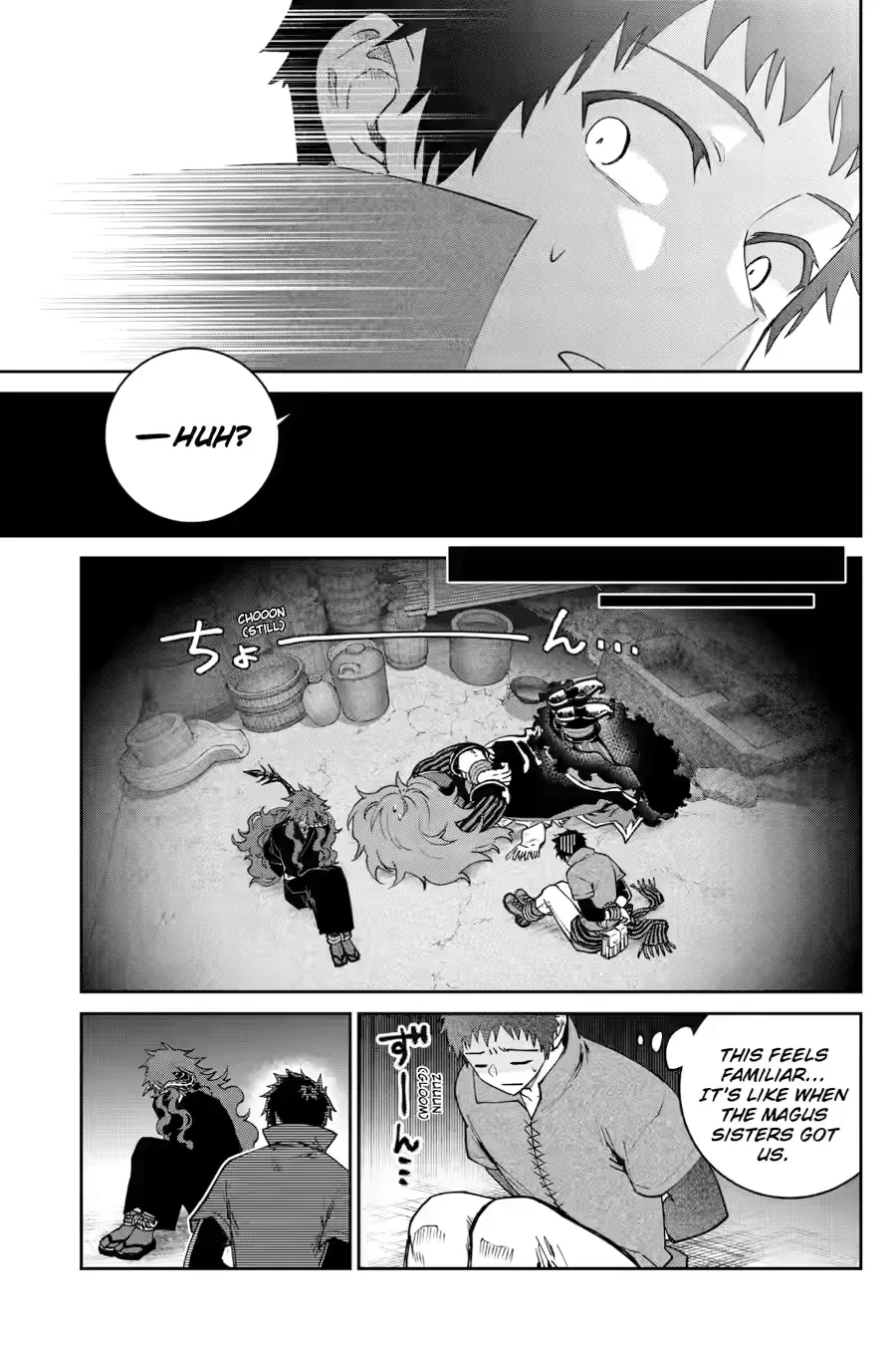 Read Final Fantasy Lost Stranger chapter 72 image 27 on Lezhin