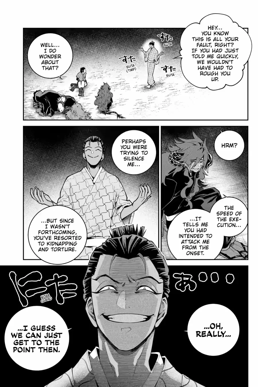 Read Final Fantasy Lost Stranger chapter 72 image 29 on Lezhin