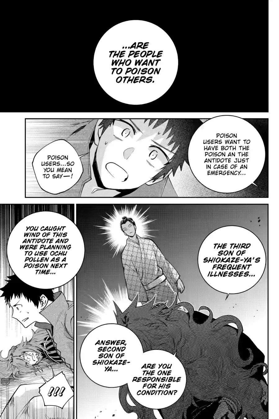 Read Final Fantasy Lost Stranger chapter 72 image 31 on Lezhin