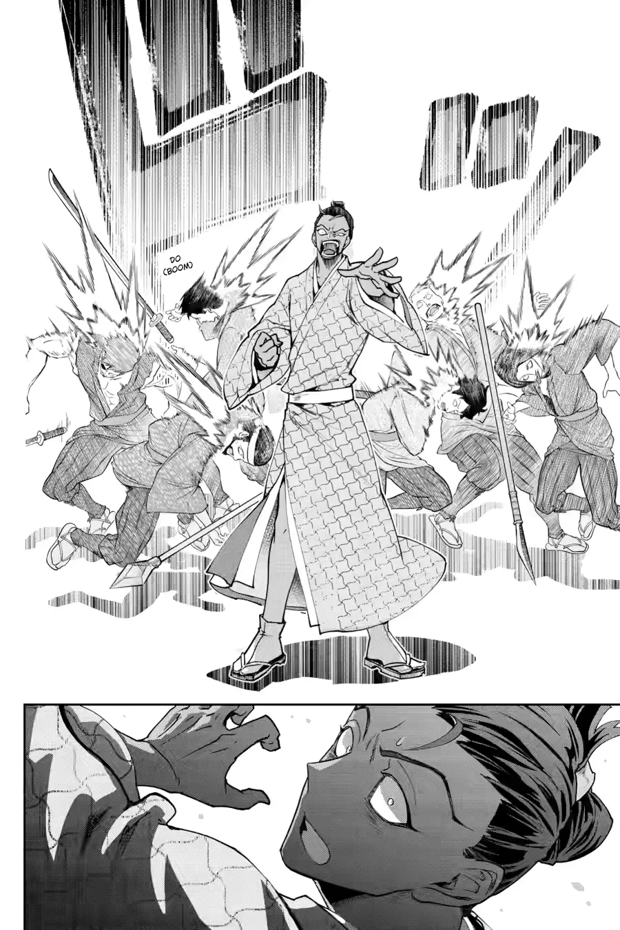 Read Final Fantasy Lost Stranger chapter 72 image 34 on Lezhin