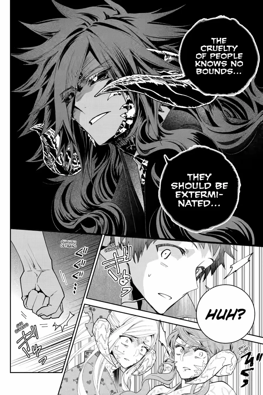 Read Final Fantasy Lost Stranger chapter 72 image 36 on Lezhin