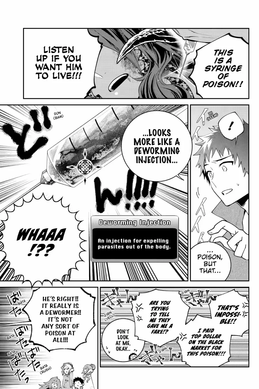 Read Final Fantasy Lost Stranger chapter 72 image 39 on Lezhin