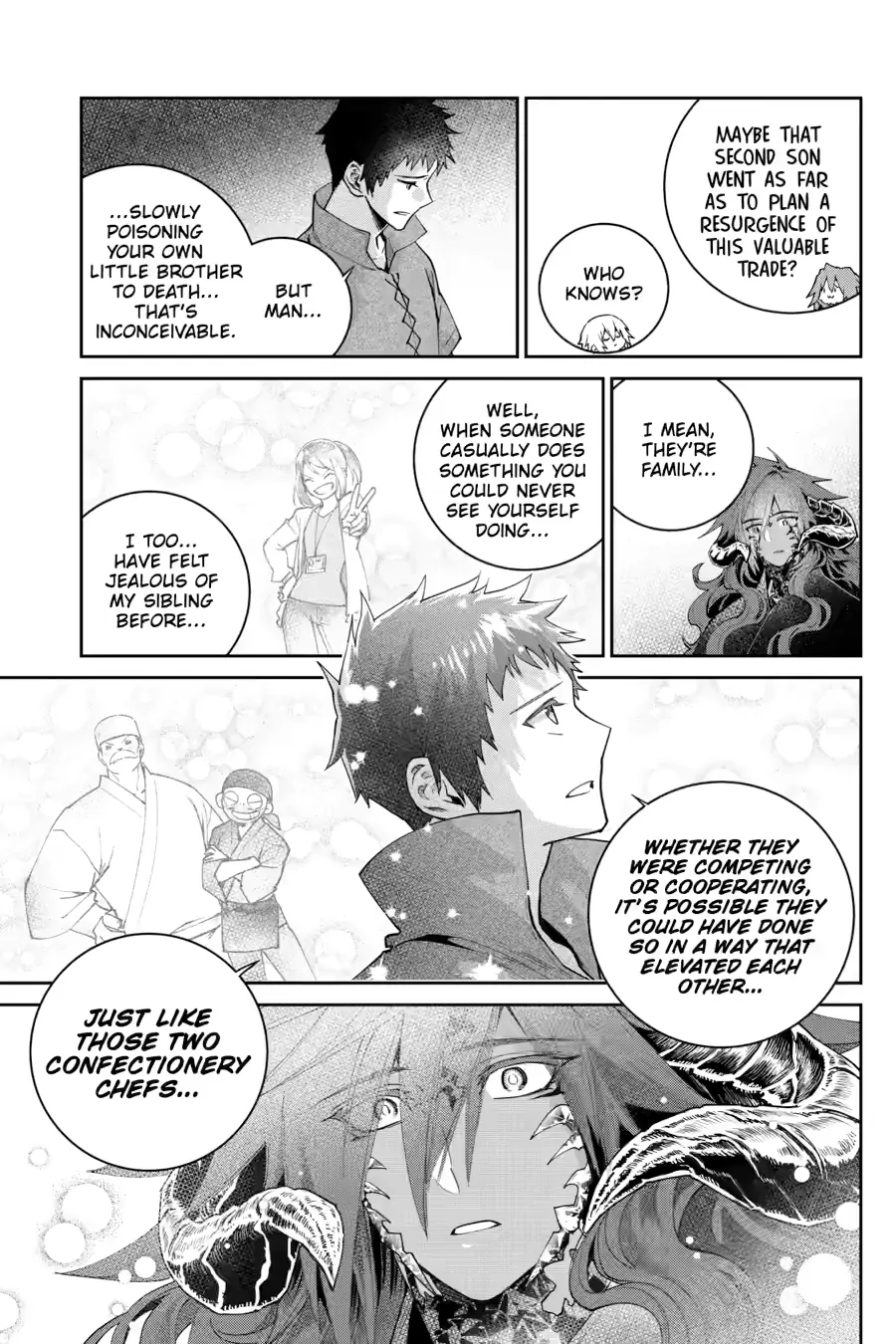 Read Final Fantasy Lost Stranger chapter 72 image 43 on Lezhin