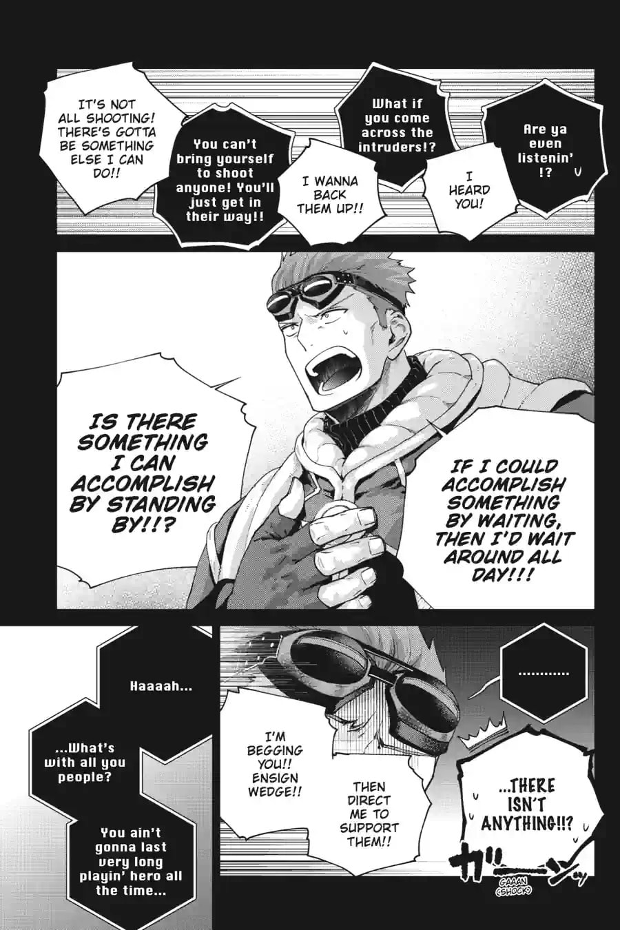 Read Final Fantasy Lost Stranger chapter 73.1 image 10 on Lezhin