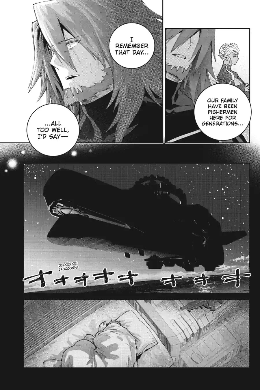 Read Final Fantasy Lost Stranger chapter 73.1 image 2 on Lezhin