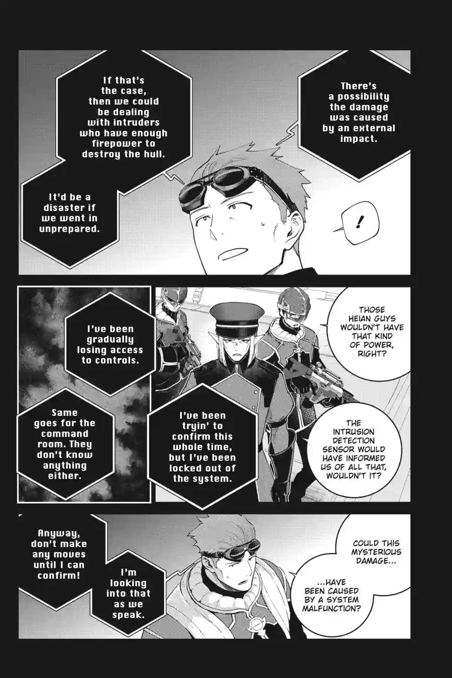 Read Final Fantasy Lost Stranger chapter 73.1 image 5 on Lezhin