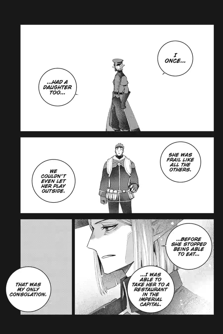 Read Final Fantasy Lost Stranger chapter 73.1 image 8 on Lezhin