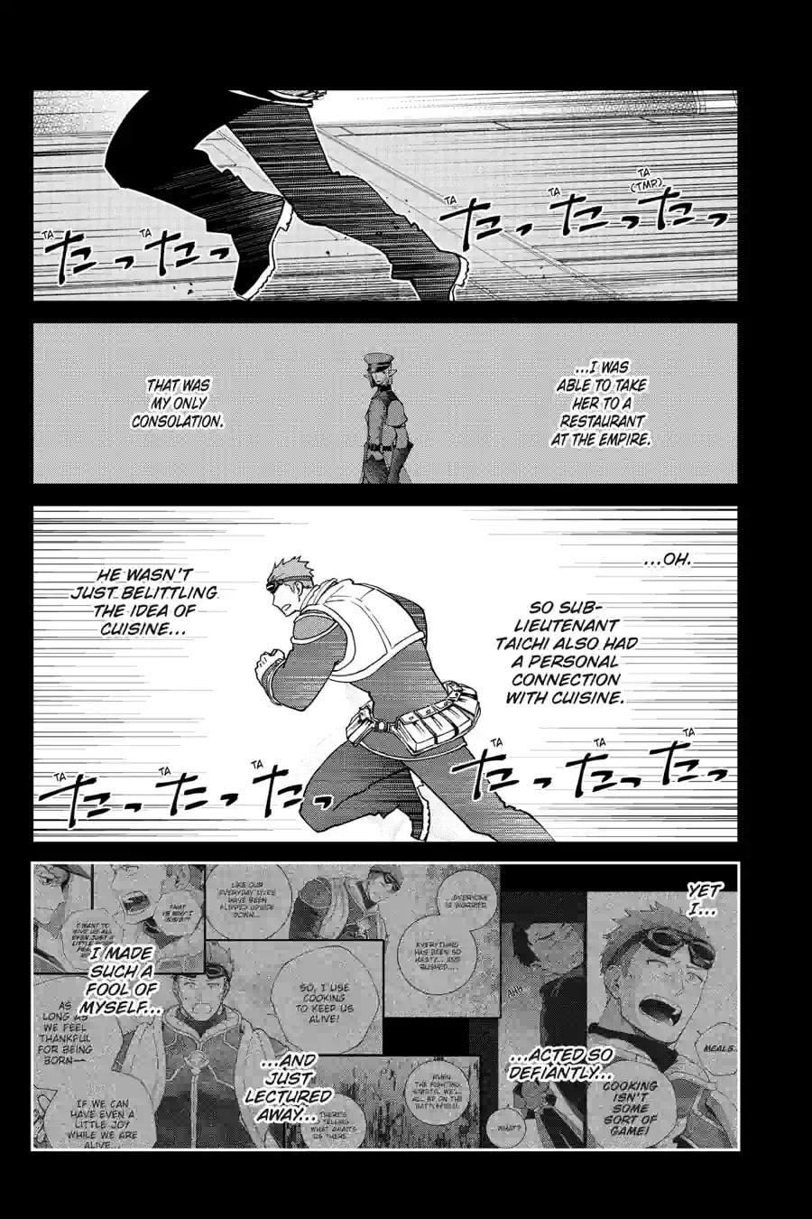 Read Final Fantasy Lost Stranger chapter 73.2 image 1 on Lezhin