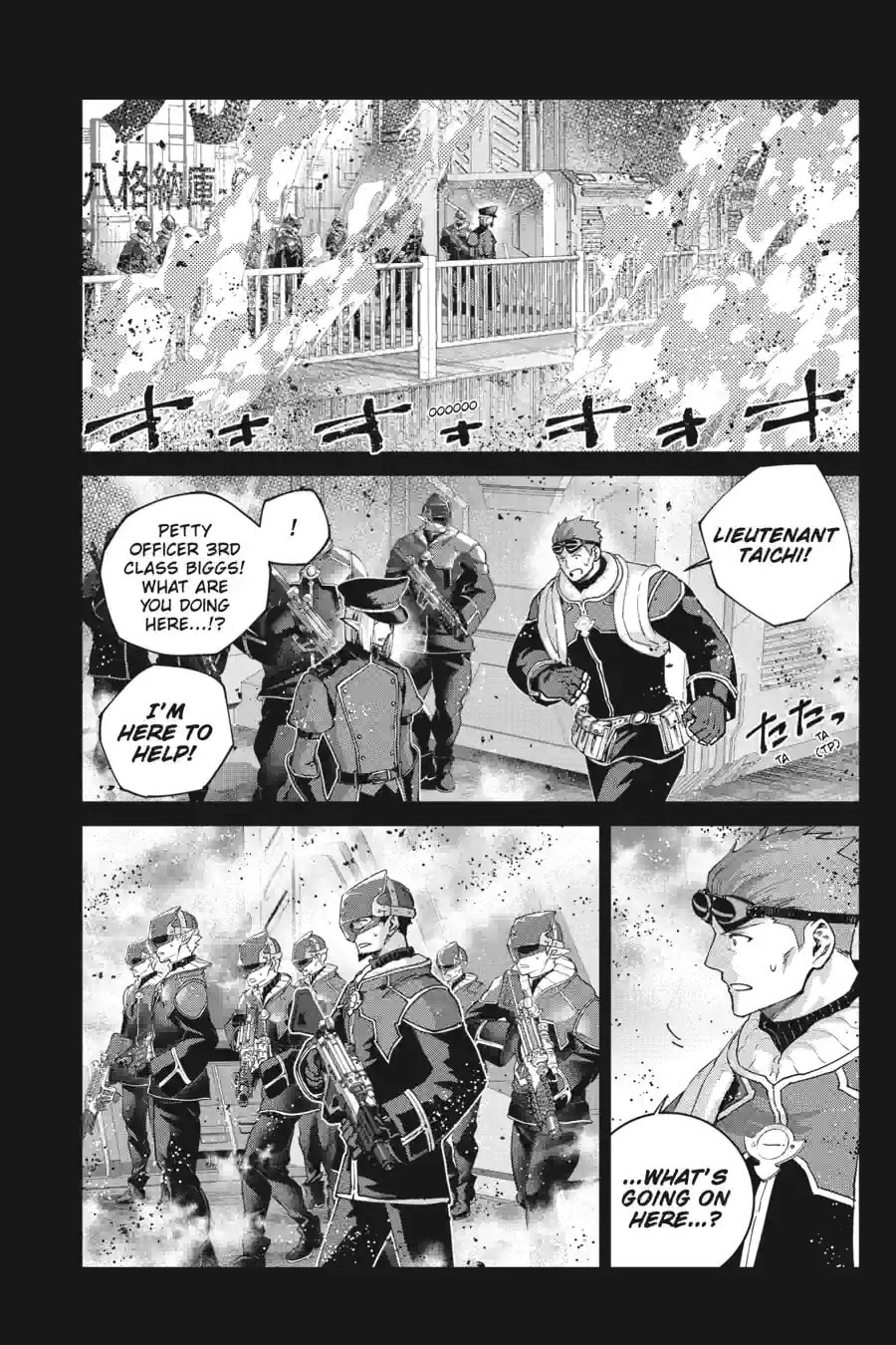 Read Final Fantasy Lost Stranger chapter 73.2 image 10 on Lezhin