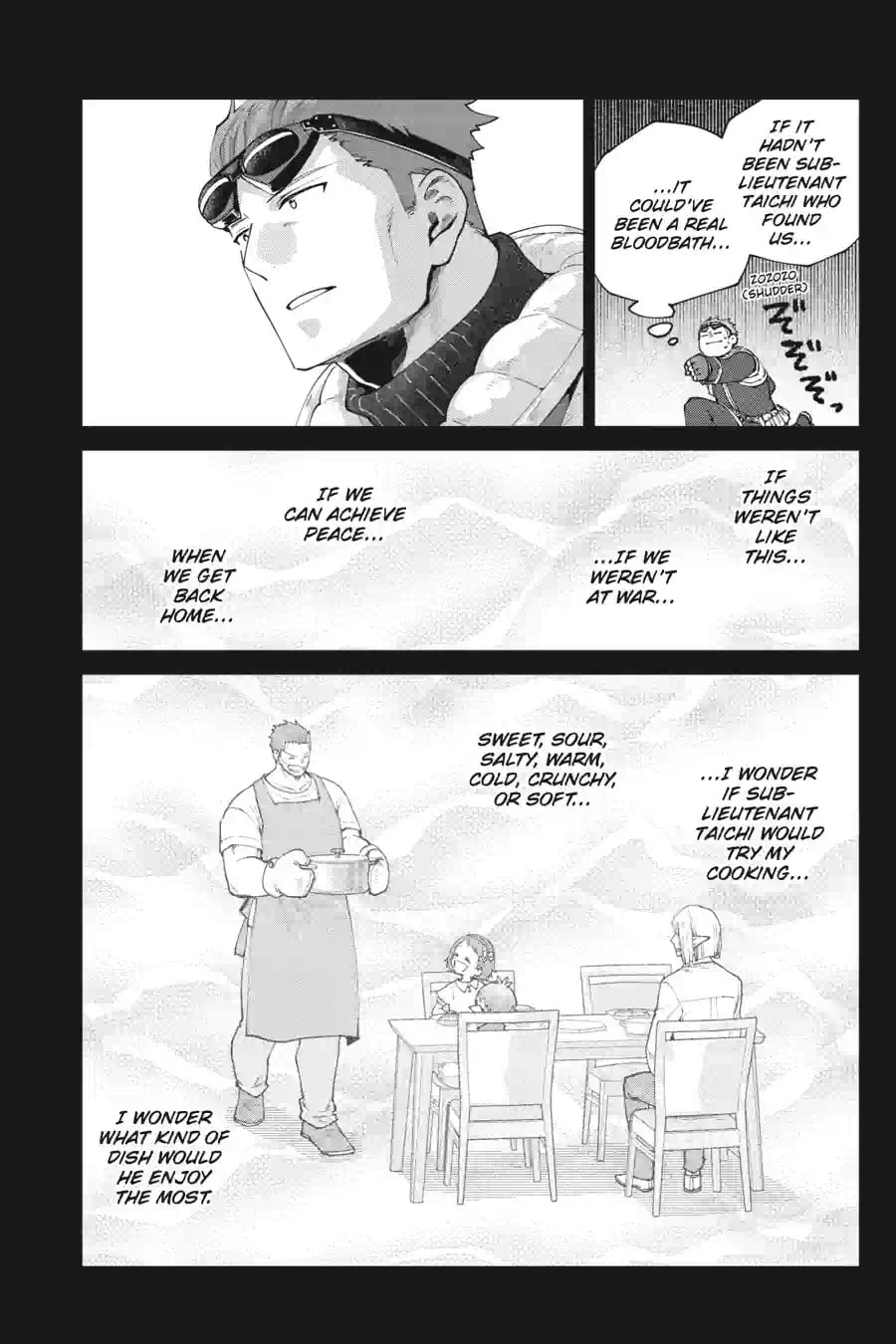 Read Final Fantasy Lost Stranger chapter 73.2 image 2 on Lezhin