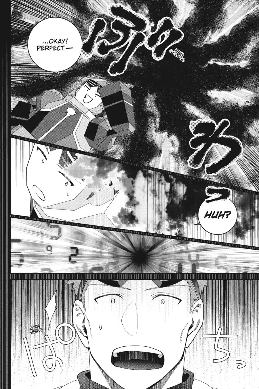 Read Final Fantasy Lost Stranger chapter 73.2 image 7 on Lezhin