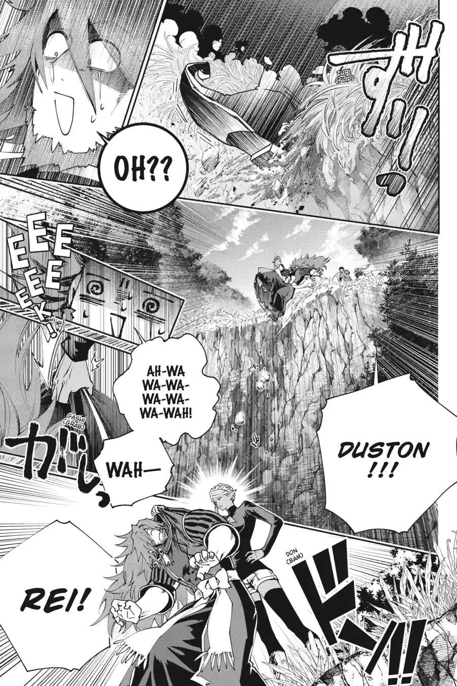 Read Final Fantasy Lost Stranger chapter 73.3 image 6 on Lezhin