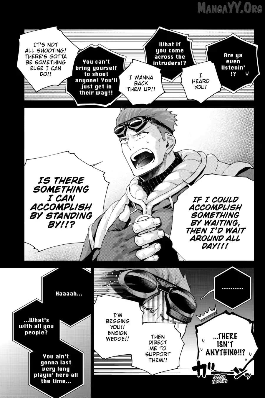 Read Final Fantasy Lost Stranger chapter 73 image 10 on Lezhin