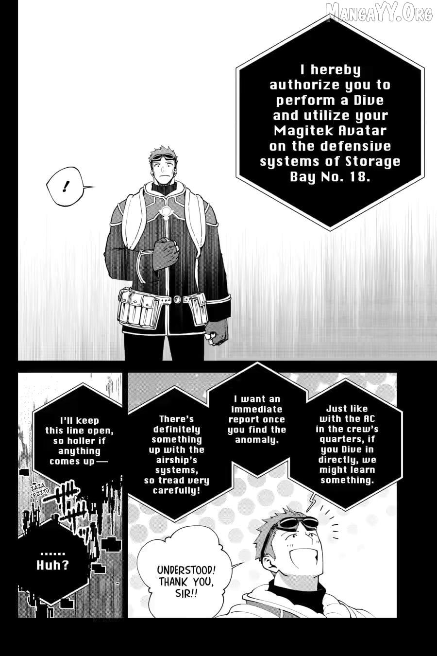 Read Final Fantasy Lost Stranger chapter 73 image 11 on Lezhin
