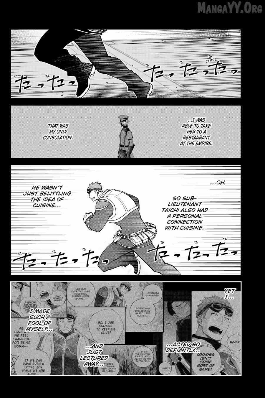 Read Final Fantasy Lost Stranger chapter 73 image 13 on Lezhin