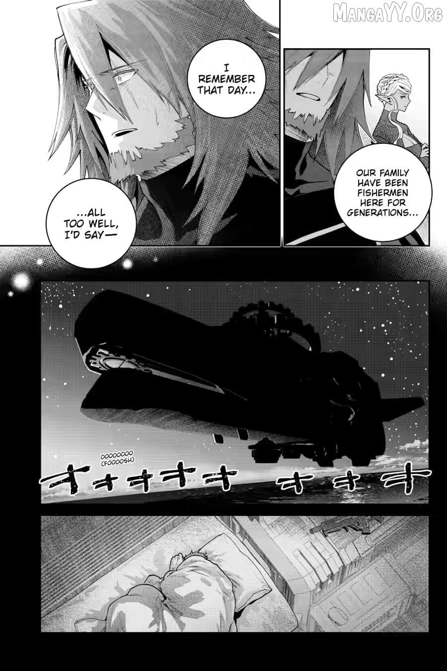 Read Final Fantasy Lost Stranger chapter 73 image 2 on Lezhin